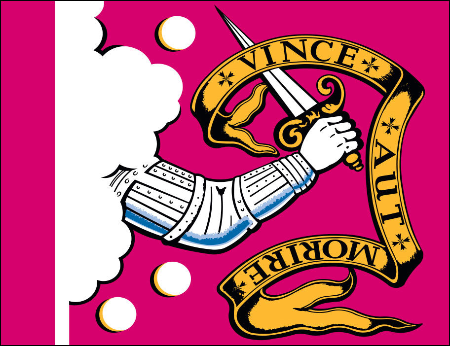 The Bedford Flag: Oldest American Banner from Lexington and Concord (1775)