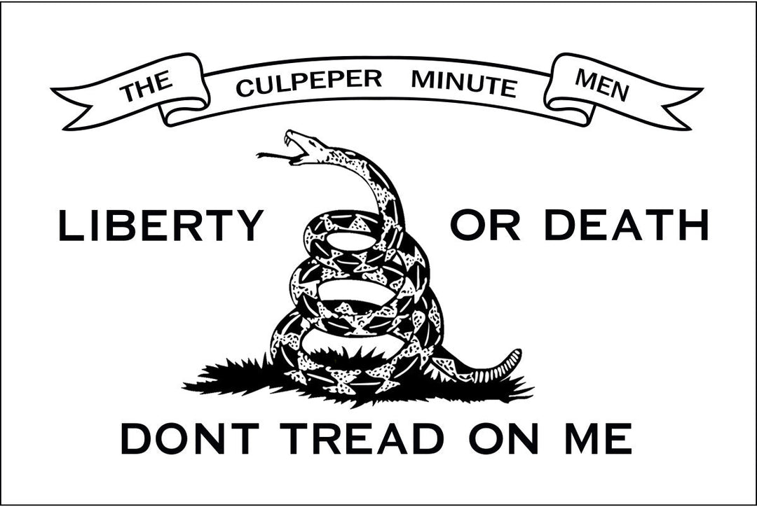 Virginia's Revolutionary Standard: History of the Culpeper Minute Men Flag (1775)