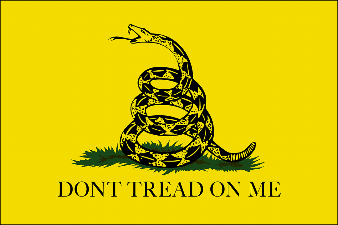 The "Don't Tread On Me" Flag: History and Meaning of the Gadsden Rattlesnake