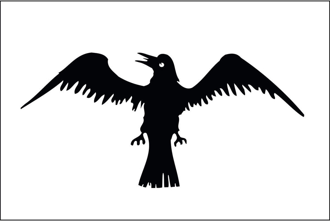 Discover the Mighty Raven Flag of the Vikings