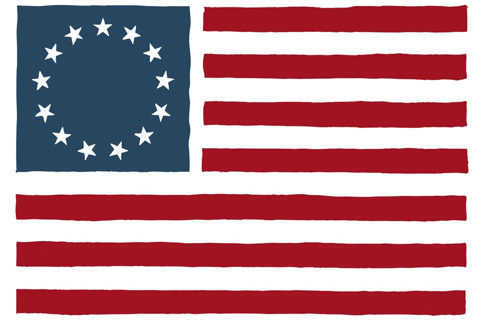 Stars and Stripes History - USA Flag Co.