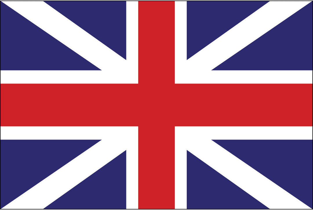 The Union Flag (Union Jack) of 1606: Origin & History