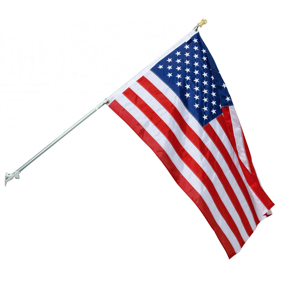 american flag baitcasting rods InstaPatriot ROGUE Kit