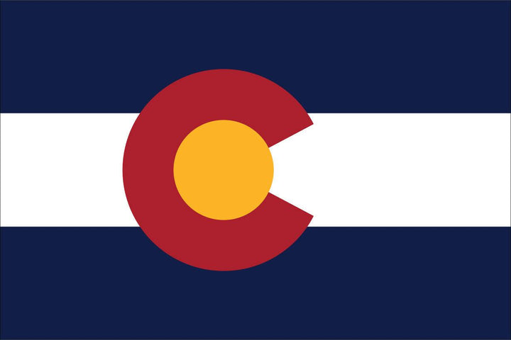 Colorado Flag - USA Flag Co.