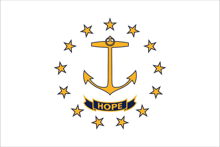 Rhode Island Flag - USA Flag Co.
