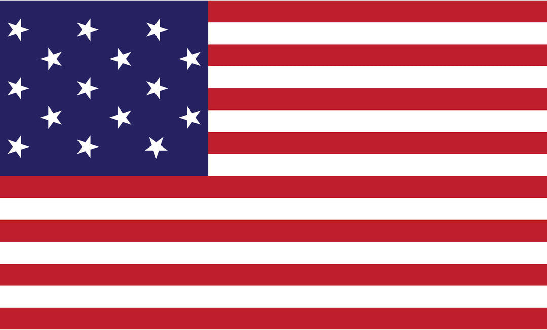The Flag Over Fort McHenry: Mary Pickersgill's Banner and Francis Scott Key's Anthem