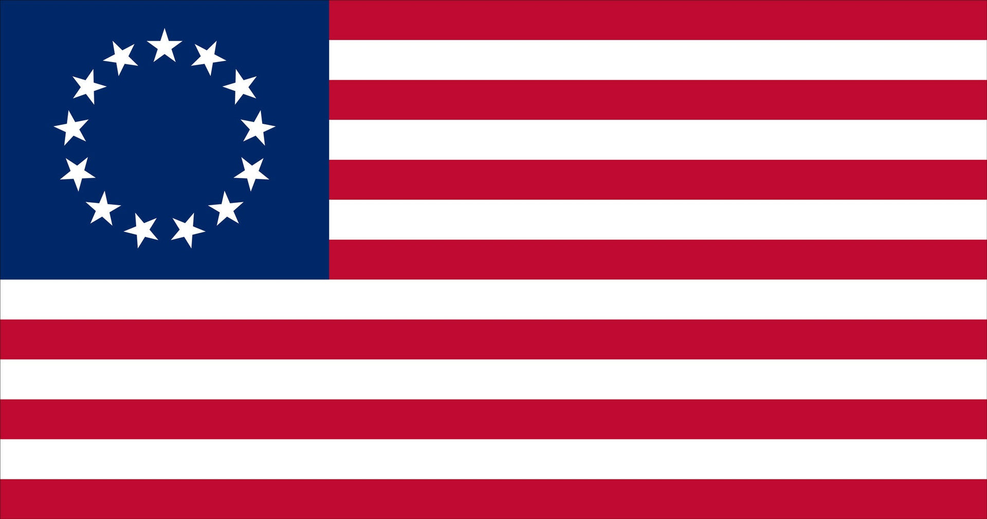 The Betsy Ross Story: History of the First American Flag and the Five-Pointed Star