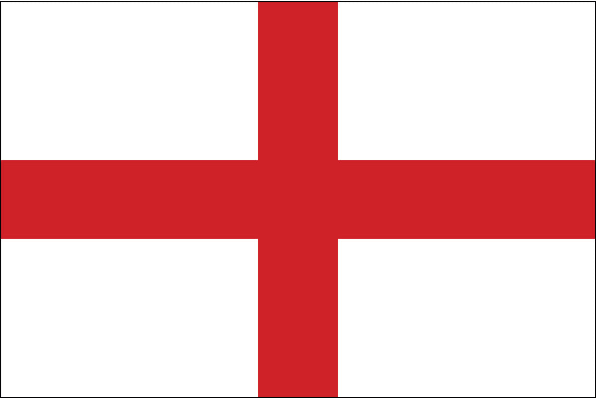 Cross of St George Flag