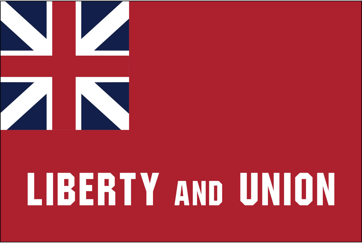 From Liberty Poles to the Taunton Flag: Early Symbols of American Protest