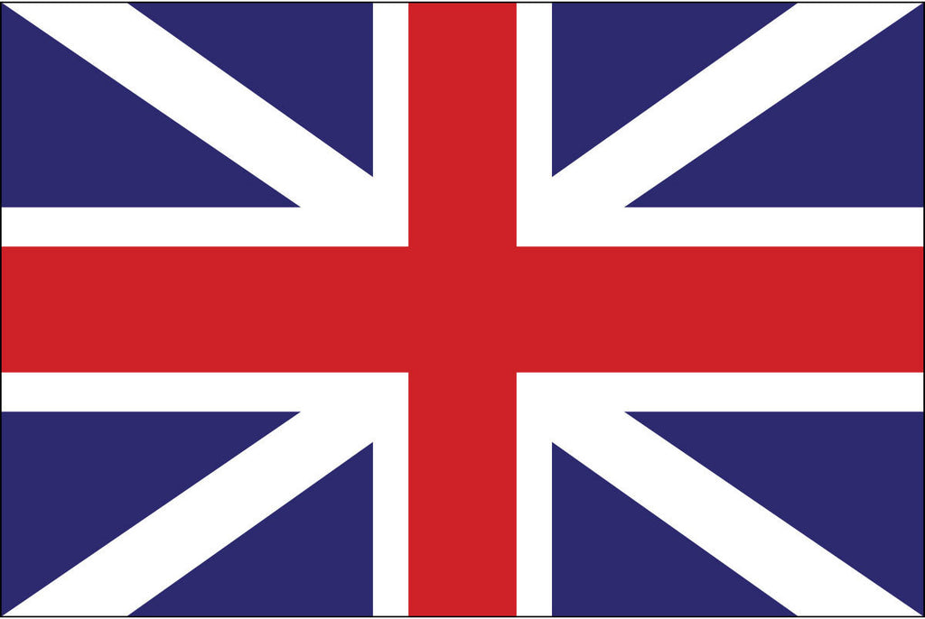 Union Flag (1606): Development of the Great Britain Flag
