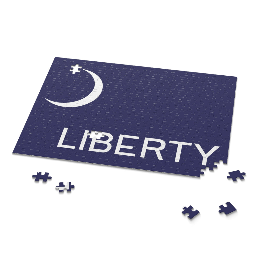 Moultrie Flag Puzzle (120, 252, 500-Piece)