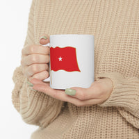 Marine Corps Brigadier General Mug - 11oz