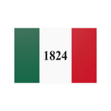 Alamo Flag Poster (1824 Flag)