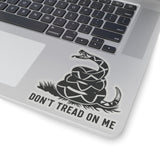 Don't Tread On Me Sticker
