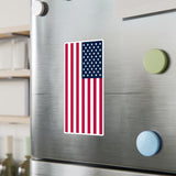 American Flag Decal (Right-side) (indoor and outdoor use)