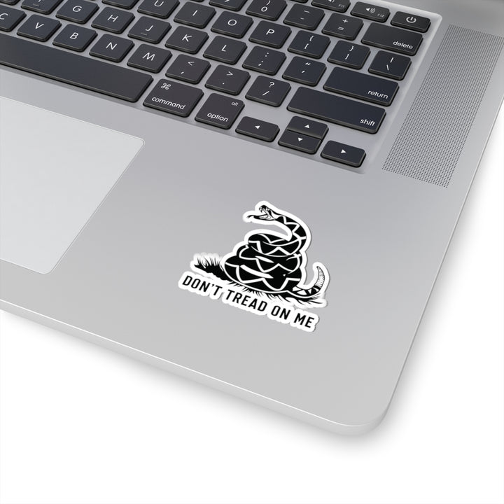 Don't Tread On Me Sticker