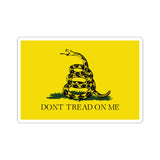 Gadsden Flag Sticker: A Symbol of Liberty and Freedom