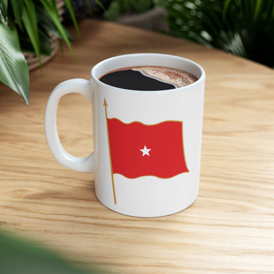Marine Corps Brigadier General Mug - 11oz