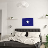 Bonnie Blue Flag Poster