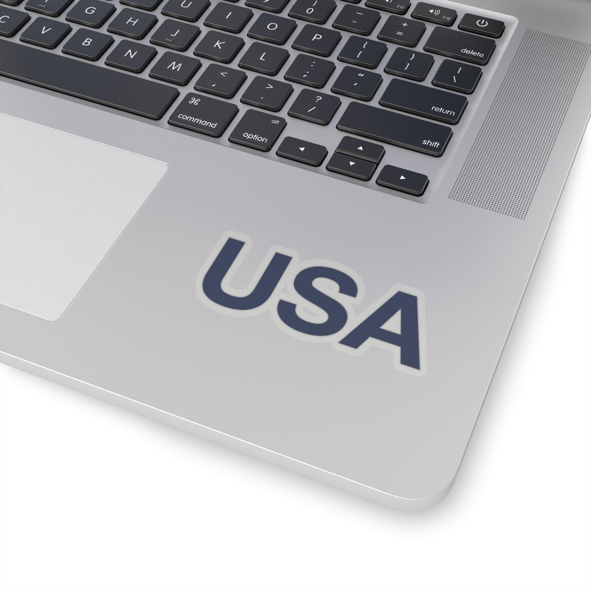 Old Glory Blue USA Sticker