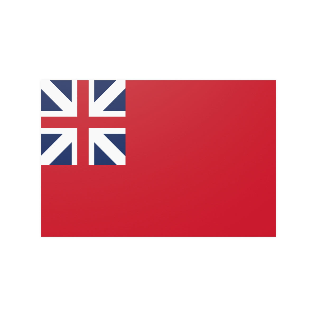 Red Ensign Flag – USA Flag Co.