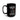American Soldier Patriotism Mug 15 oz - Black