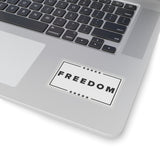 Freedom Flag Sticker