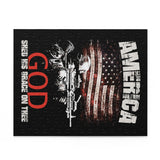 American Soldier Puzzle (120, 252, 500-Piece)