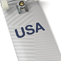 Old Glory Blue USA Sticker