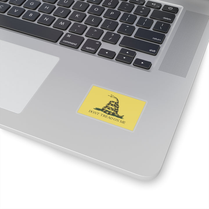 Gadsden Flag Sticker