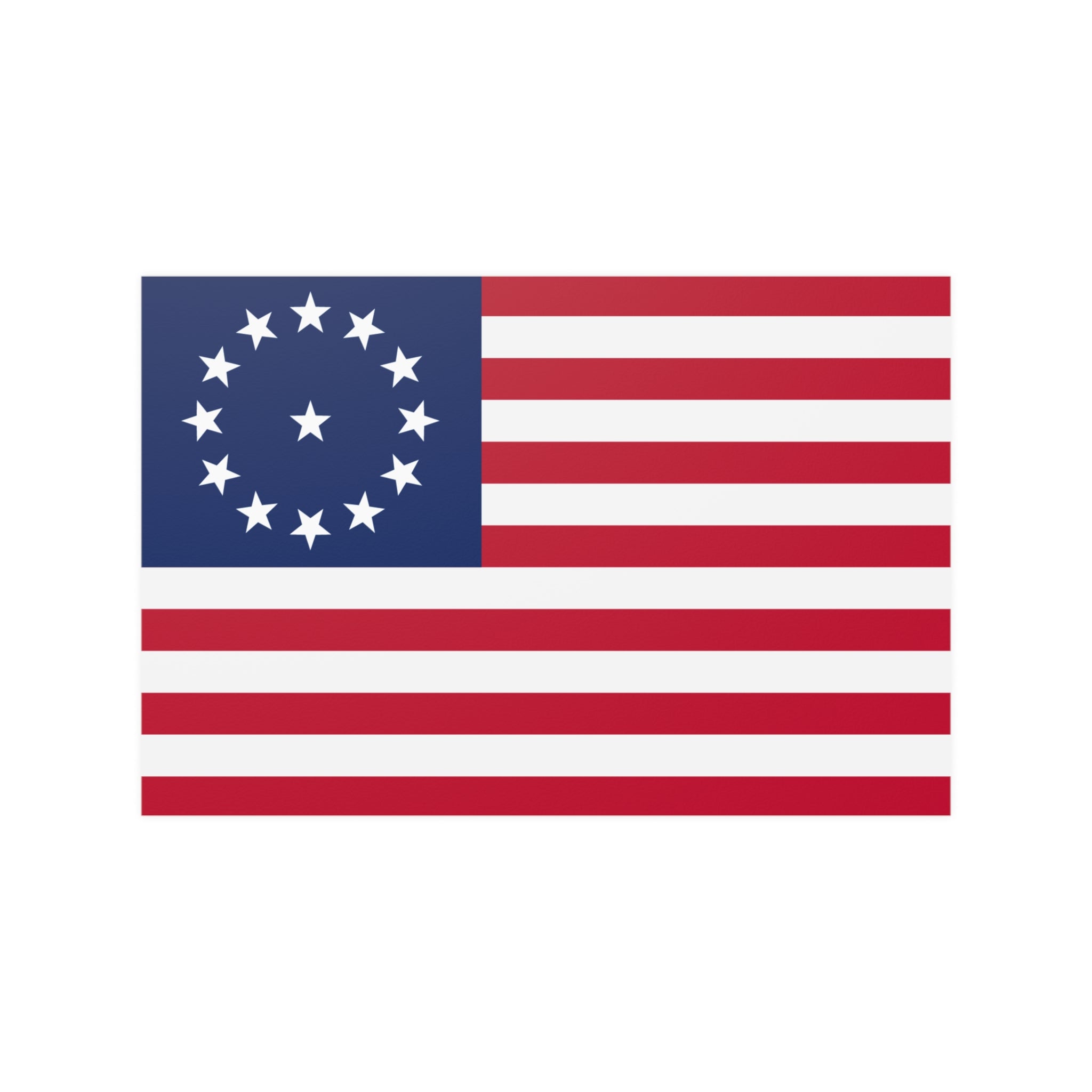 Cowpens Flag Poster USA Flag Co Cowpens Flag Poster Usa Flag Co