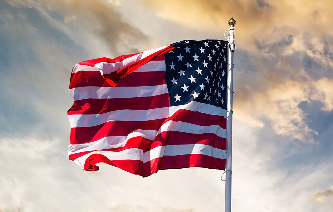 American Flag by USA Flag Co.
