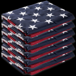American Flag Patriot Bundle by USA Flag Co.