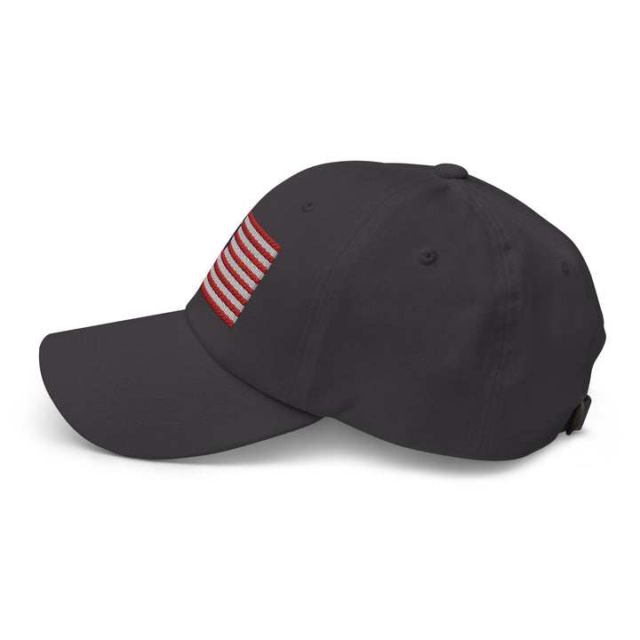 Dad Hat - Star Spangled Banner Flag (Embroidered Flag)