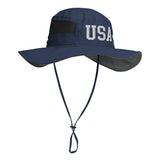USA Columbia Booney Hat (Embroidered)
