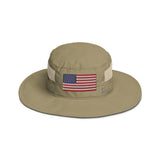 Columbia Booney Hat American Flag (Embroidered)