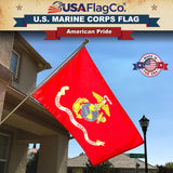 Marine Corps Flag | USA Flag Co.