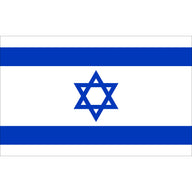 Israel Flag by USA Flag Co. 