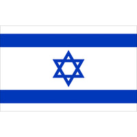 Israel Flag by USA Flag Co. 