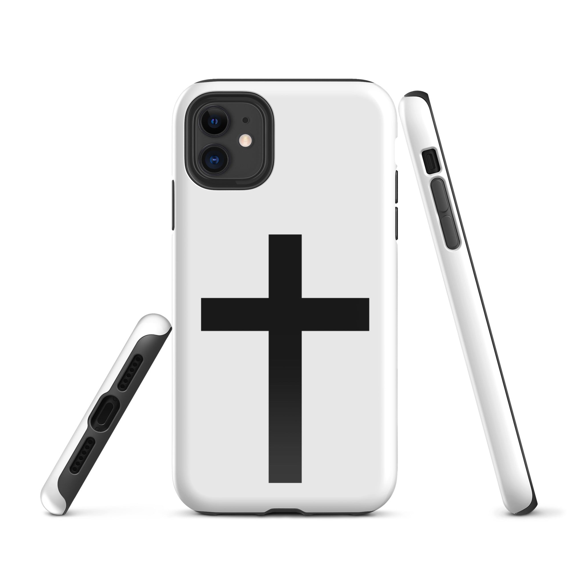 Christian Cross Tough Case for iPhone Christian Cross Tough Case for iPhone