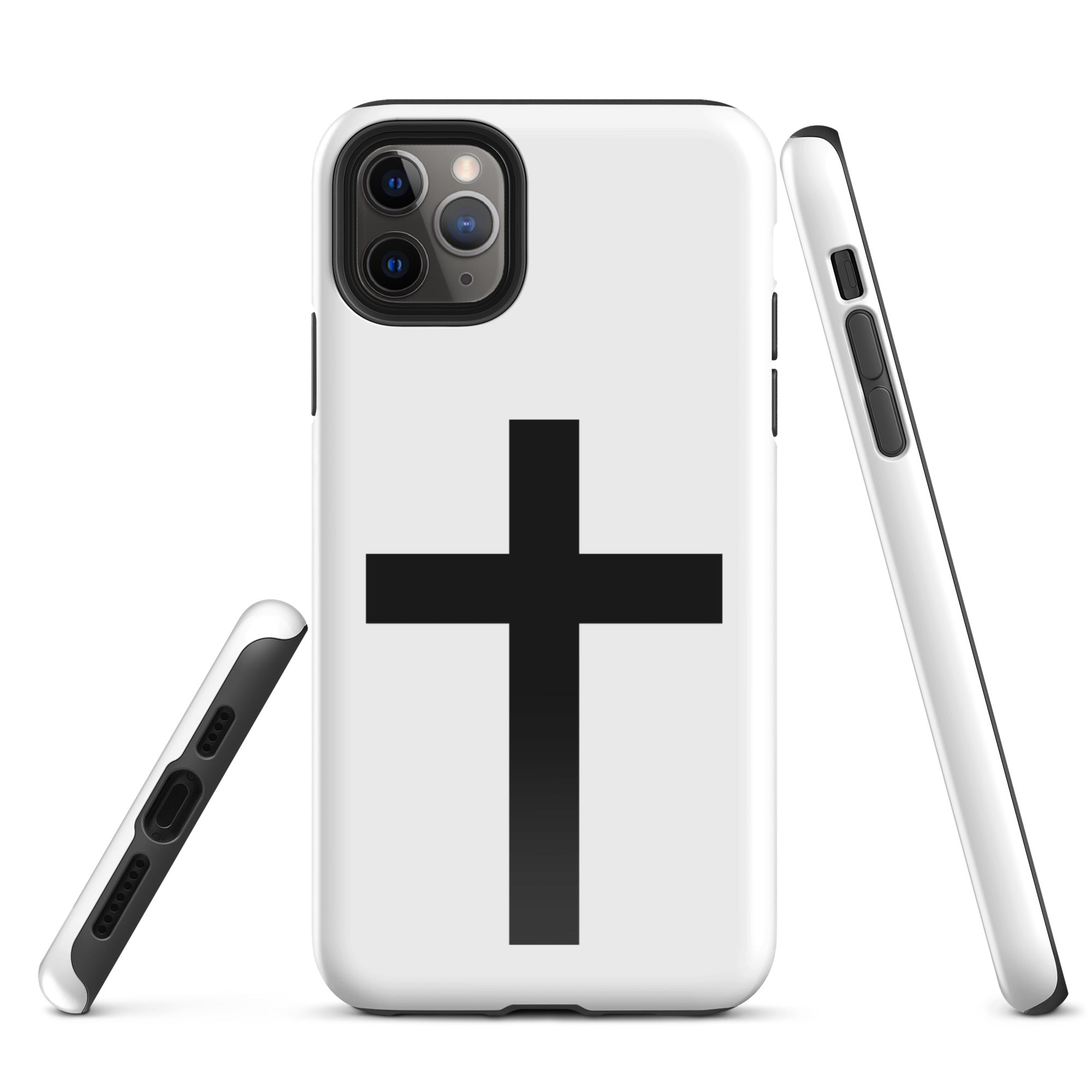 Christian Cross Tough Case for iPhone Christian Cross Tough Case for iPhone