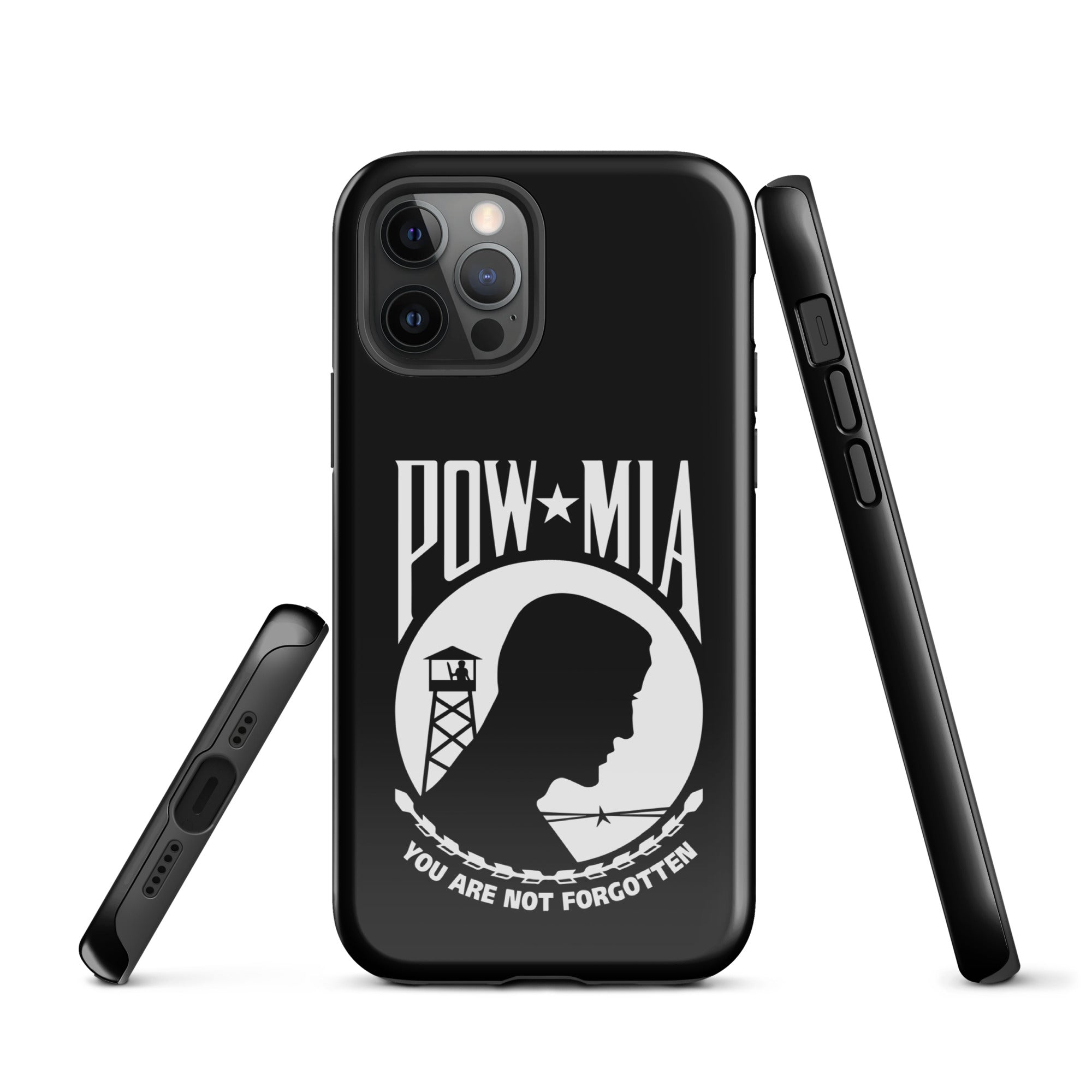 POW-MIA Tough Case for iPhone POW-MIA Tough Case for iPhone