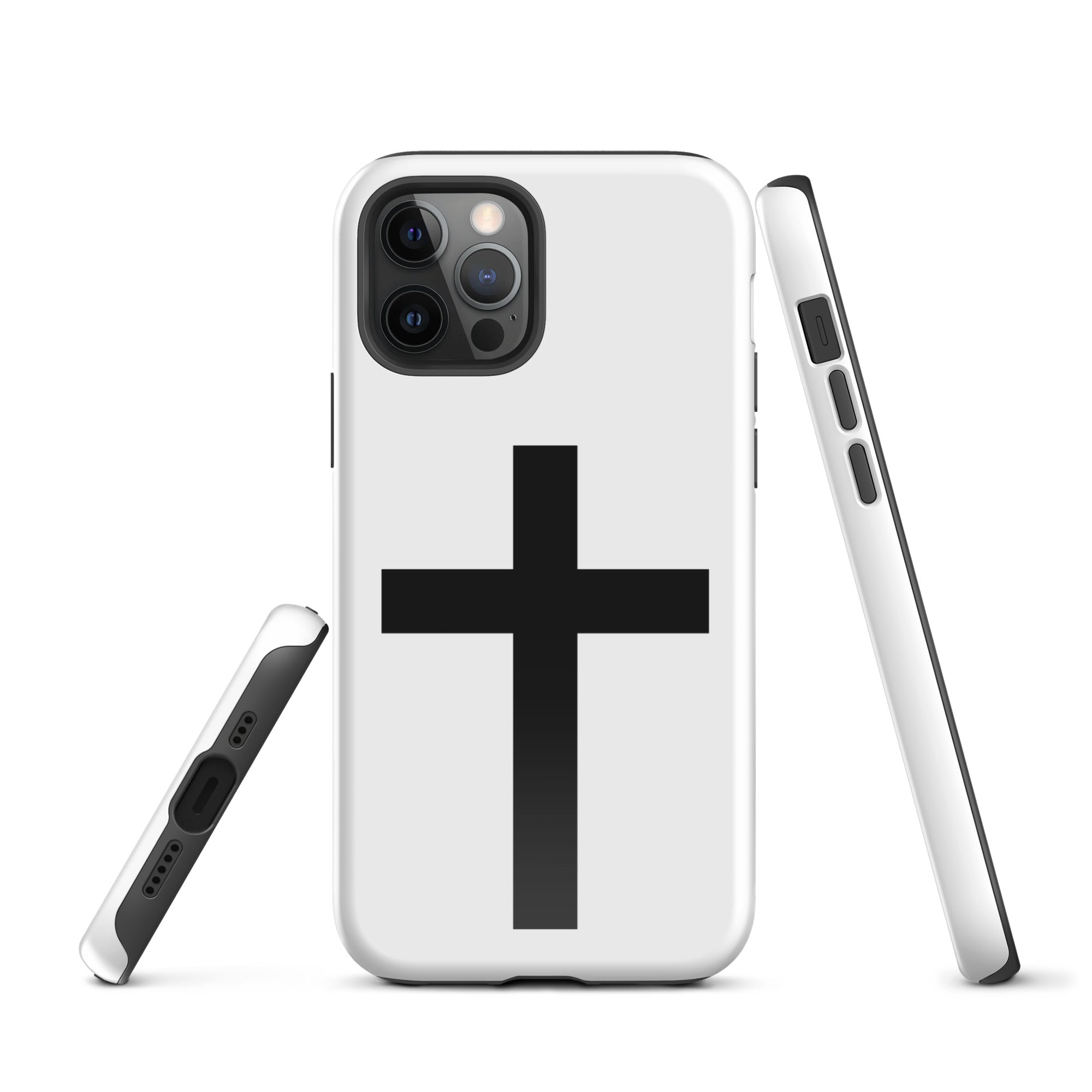 Christian Cross Tough Case for iPhone Christian Cross Tough Case for iPhone