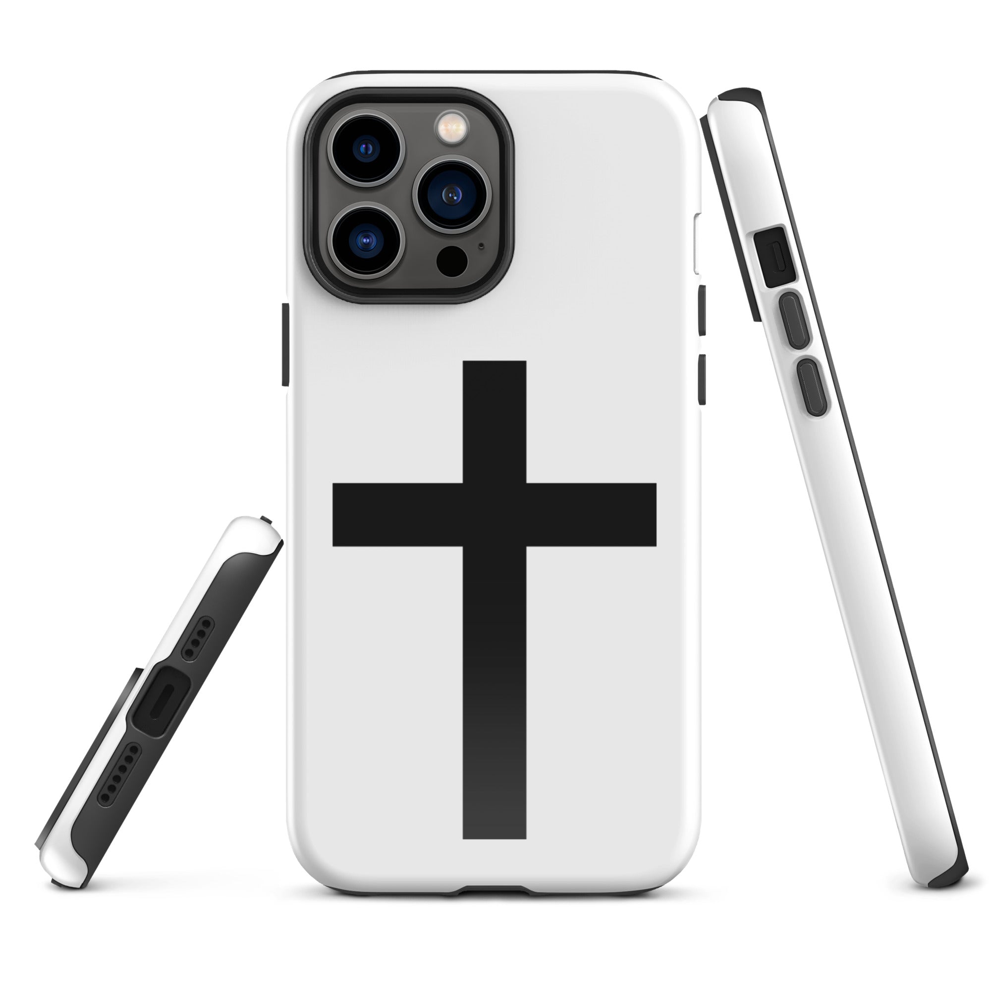 Christian Cross Tough Case for iPhone Christian Cross Tough Case for iPhone