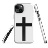 Christian Cross Tough Case for iPhone®
