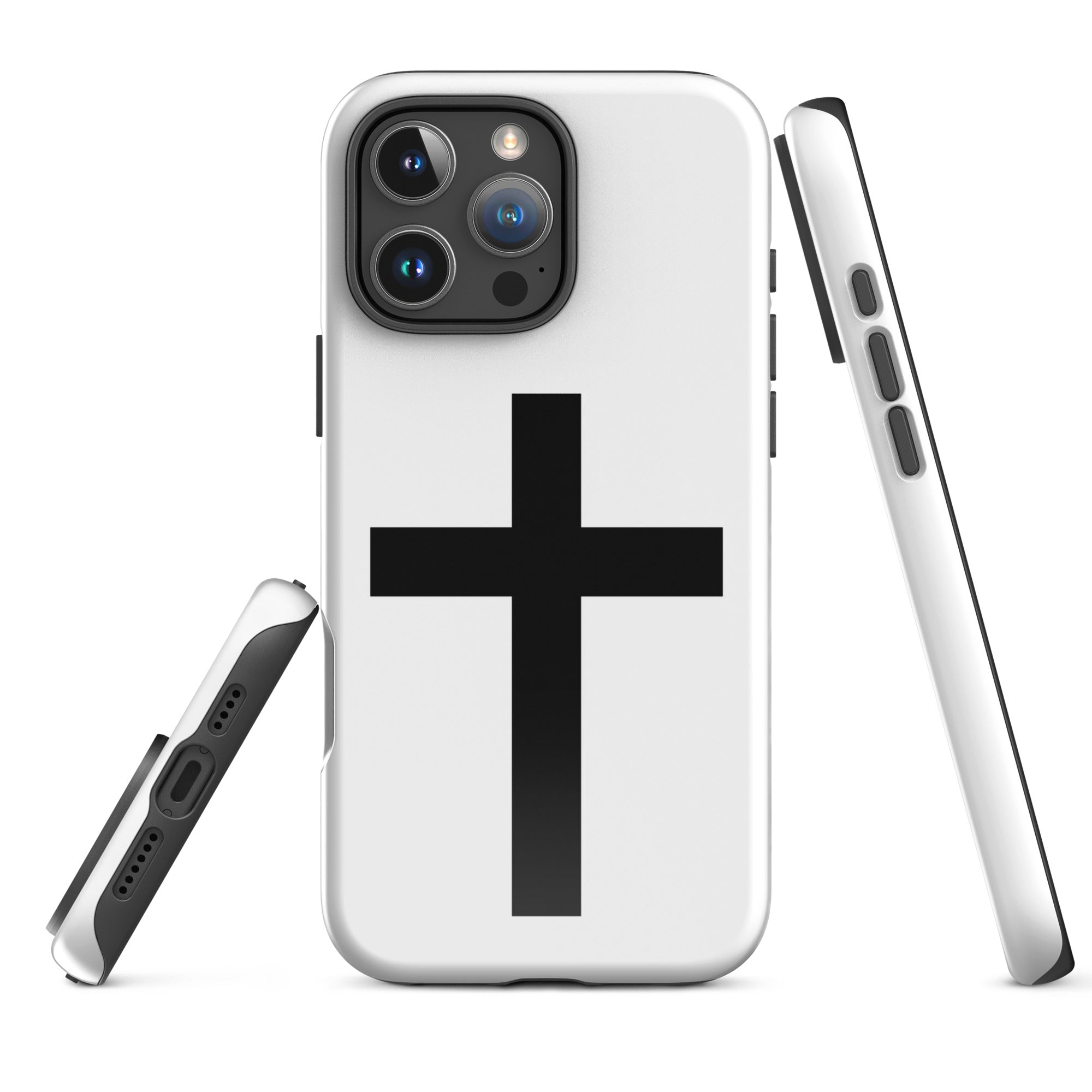 Christian Cross Tough Case for iPhone Christian Cross Tough Case for iPhone
