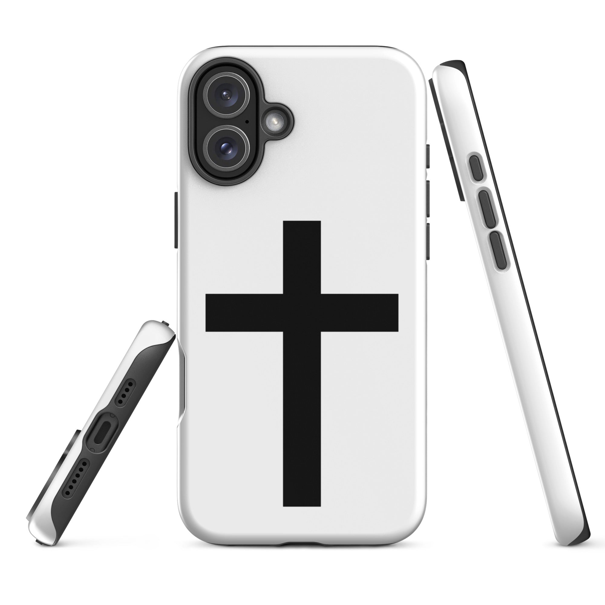 Christian Cross Tough Case for iPhone® – USA Flag Co.