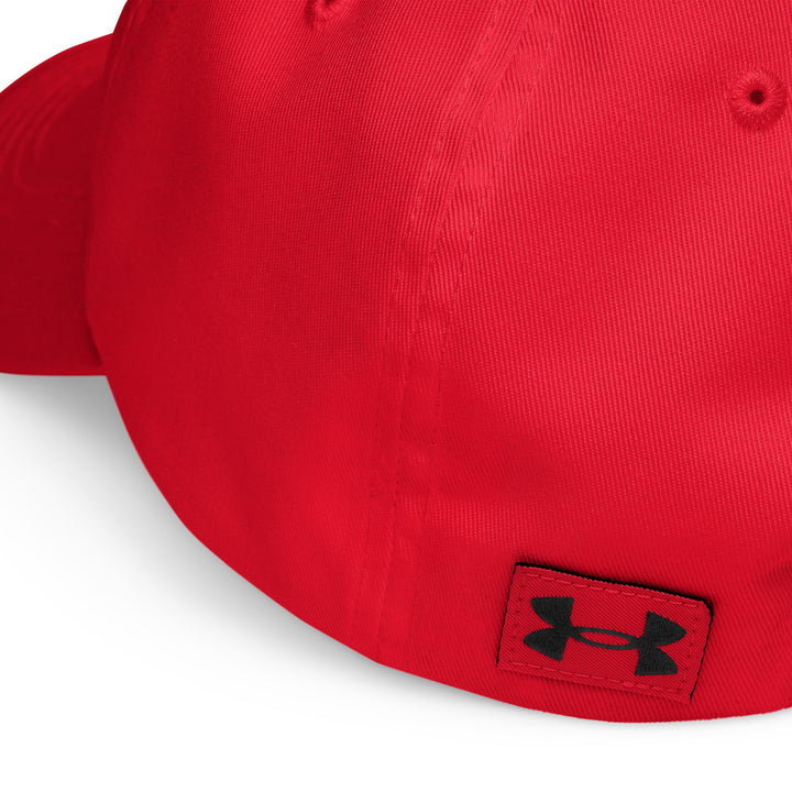 Under Armour® Dad Hat | White Embroidered USA