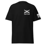 POW-MIA T-Shirt | DTF Printing | Unisex Classic Tee | Gildan 5000