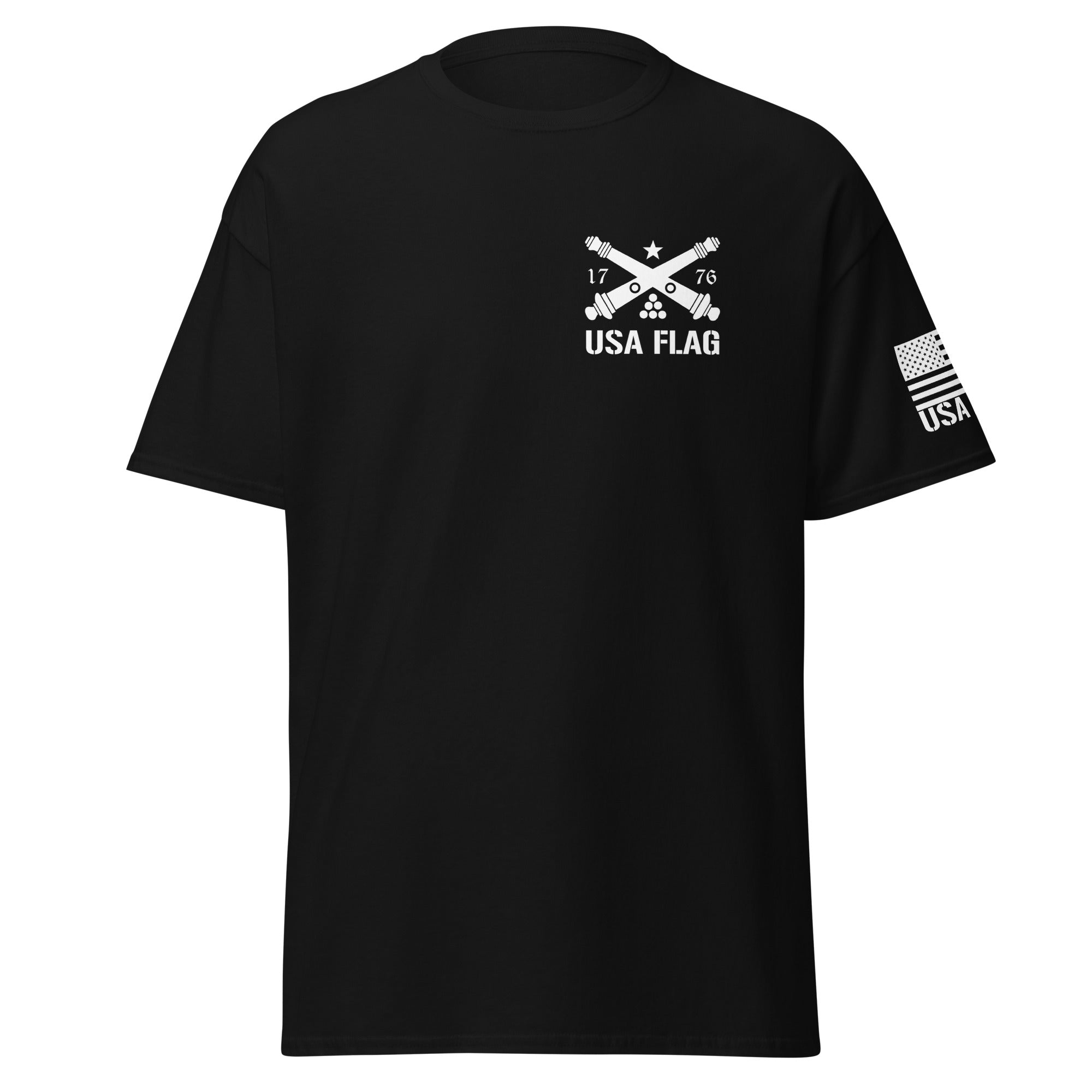 POW-MIA T-Shirt | DTF Printing | Unisex Classic Tee | Gildan 5000
